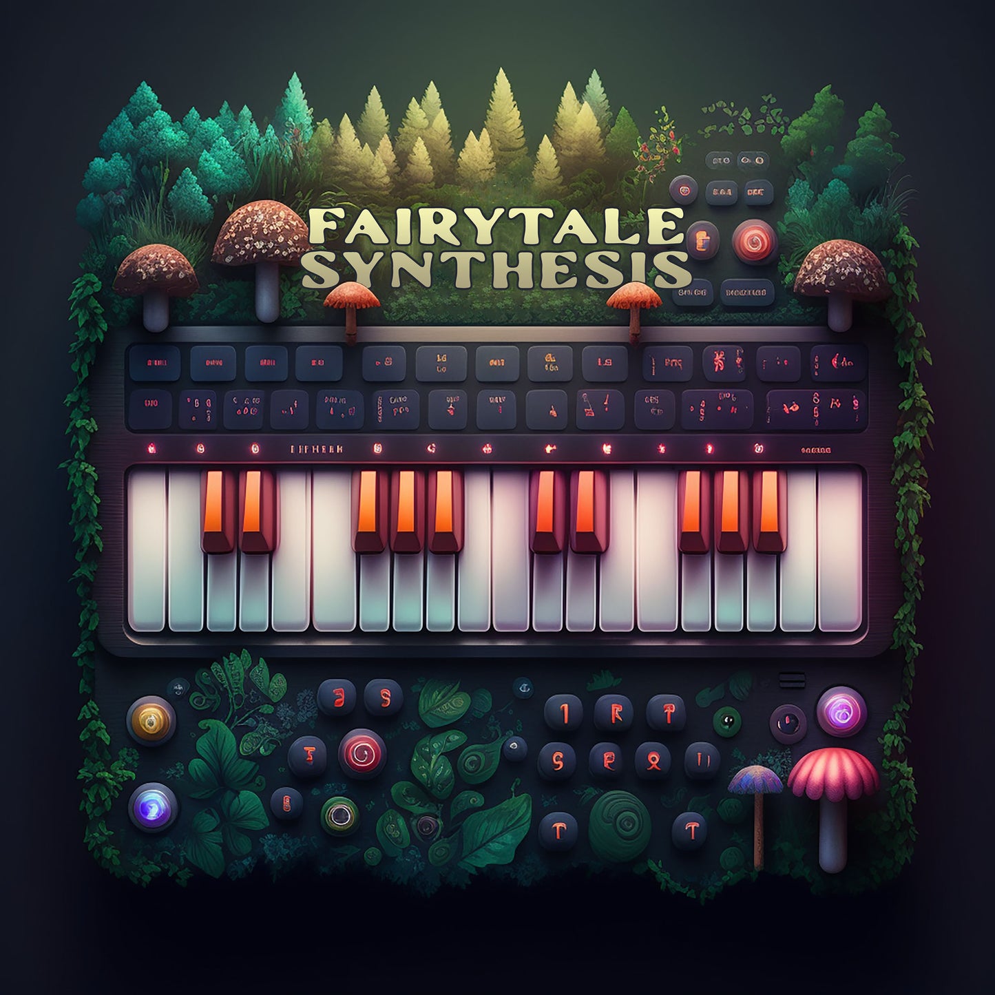 Fairytale Synthesis Vol. 1